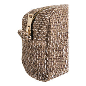 Safi Toilet Bags - Toilet bags, brown mix set of 2