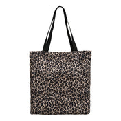 Ava Tote bag, leopard, 35x39 cm - Tote bag, leopard 35x39 cm