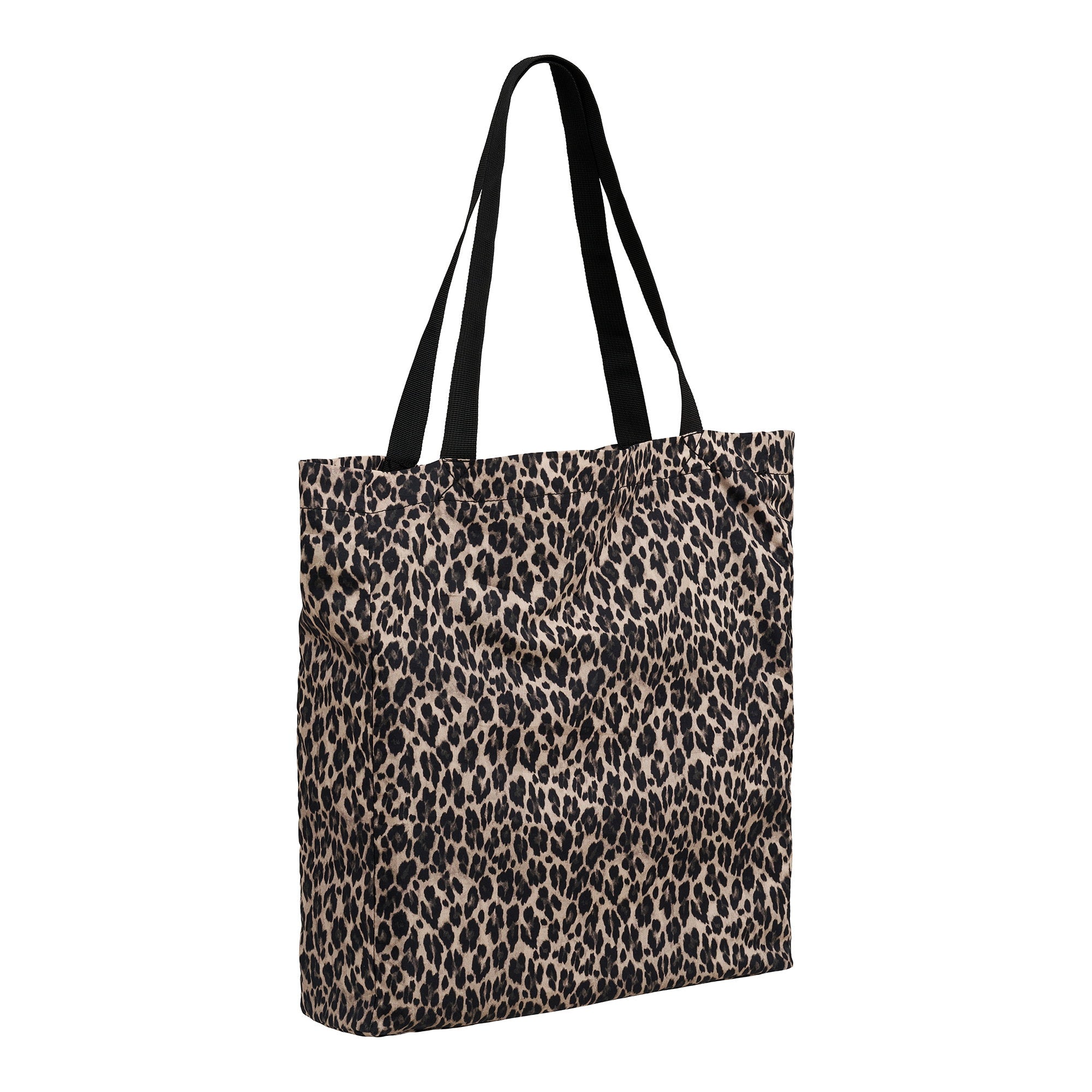Ava Tote bag, leopard, 35x39 cm - Tote bag, leopard 35x39 cm