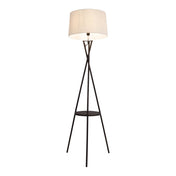 Tora statement floor lamp