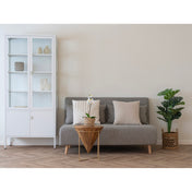 Savannah Cushion - Cushion, bouclé, beige 45x45 cm