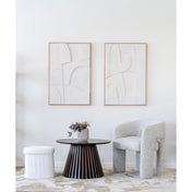 Elina 160×230 soft pile rug - Sand