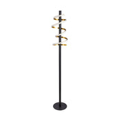 Timeless Handmade LED Floor Lamp - Luxury Artisan Design