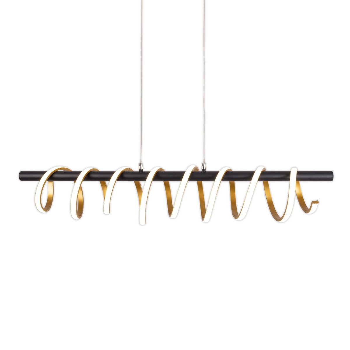 Handcrafted Luxury LED Pendant Light for Timeless Design Elegance