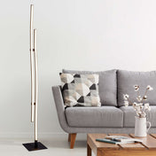 Premium Handmade LED Floor Lamp - Timeless Artisan Design