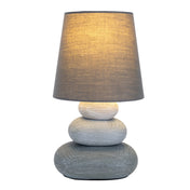 Luxury Handmade Ceramic Table Lamp - Timeless Artisan Design
