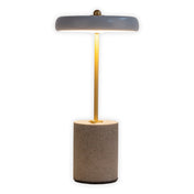 Handcrafted Luxury Table Lamp SETA - Timeless Artisan Design