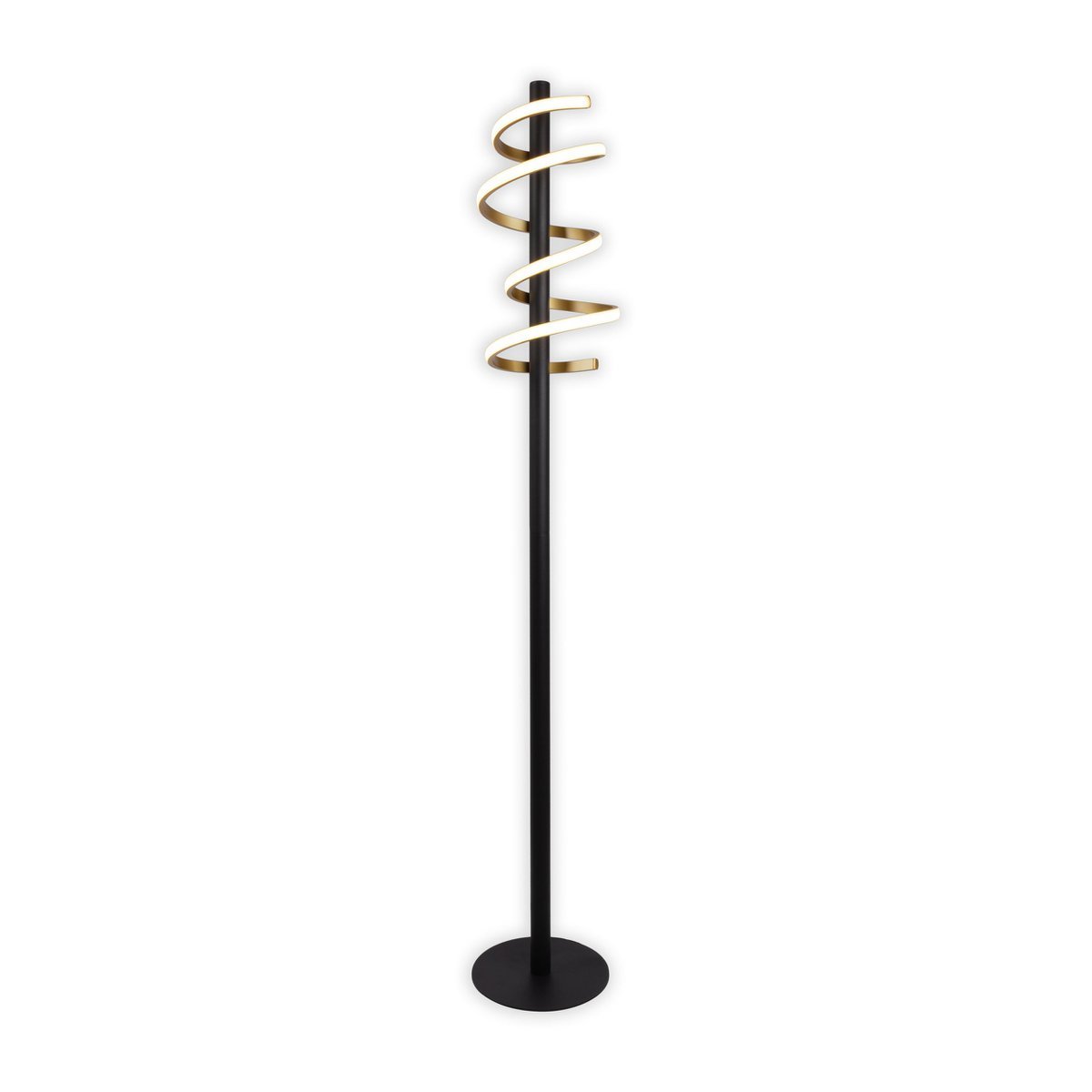 Timeless Handmade LED Floor Lamp - Luxury Artisan Design