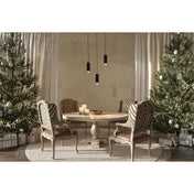 Timeless Handmade Black Metal Pendant Light - Artisan Design