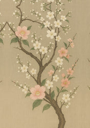Blush calm bloom - Classic Wall Art