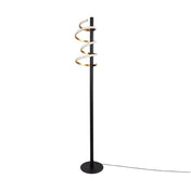 Timeless Handmade LED Floor Lamp - Luxury Artisan Design