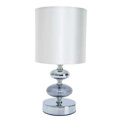 Lampada da tavolo artigianale di lusso in design senza tempo