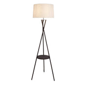 Tora statement floor lamp