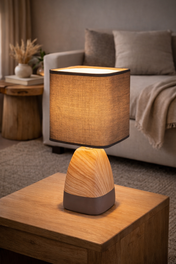 Cremona ceramic table lamp
